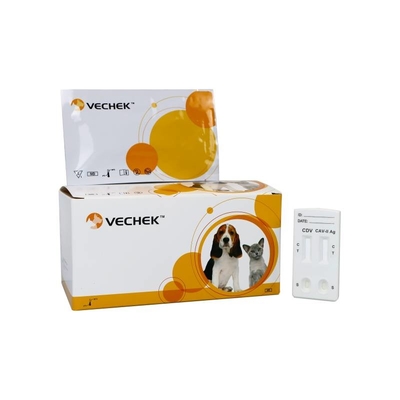 الناب فيروس السل الناب Adenovirus-II Antigen Combo Rapid Test Cassette