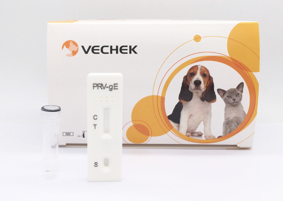 OEM Home STD Kit Porcine Pseudorabies PRV-gE اختبار الجسم المضاد